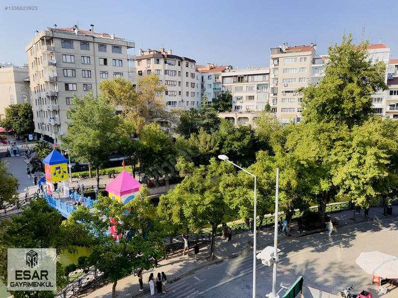 Esar Dan Porsuk Manzaralı Adalar Da 3+1 150m2 Kiralık Daire — fotoğraf 16