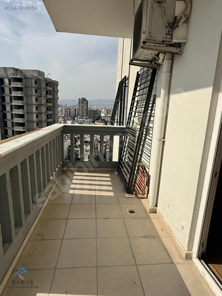 Kınış'dan Site İçi 11.kat 3+1 Bağımsız Mutfak Geniş Daire — fotoğraf 3