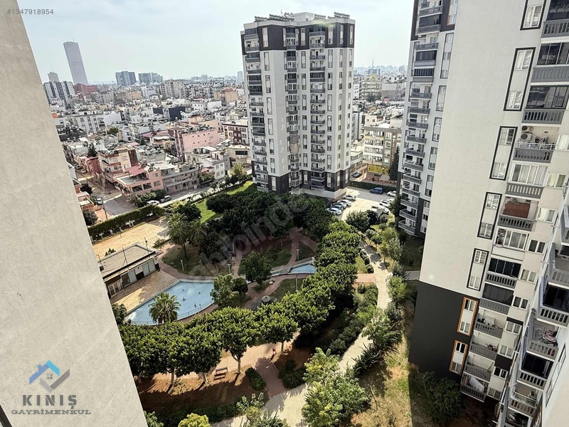 Kınış'dan Site İçi 11.kat 3+1 Bağımsız Mutfak Geniş Daire — fotoğraf 4
