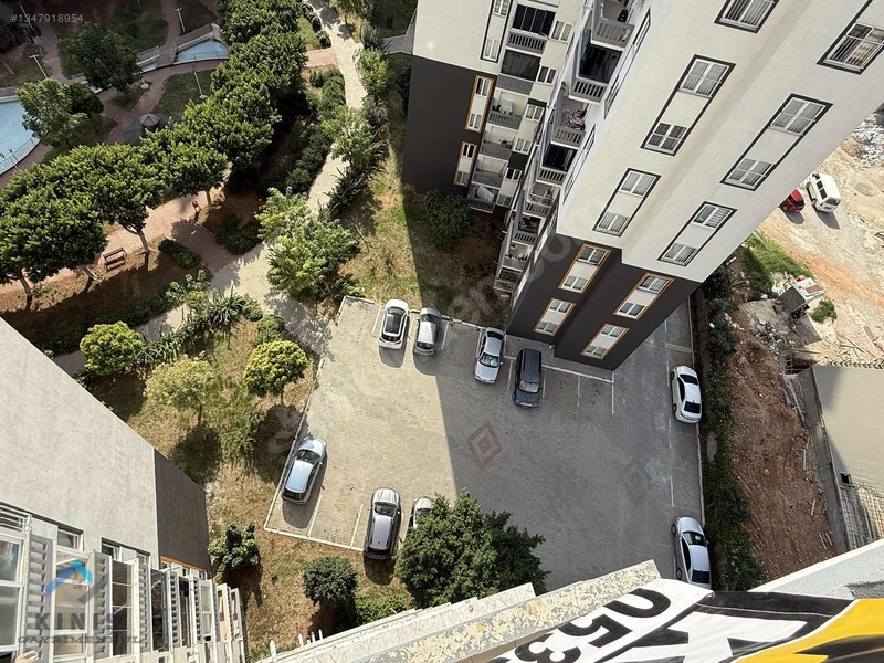 Kınış'dan Site İçi 11.kat 3+1 Bağımsız Mutfak Geniş Daire — fotoğraf 6