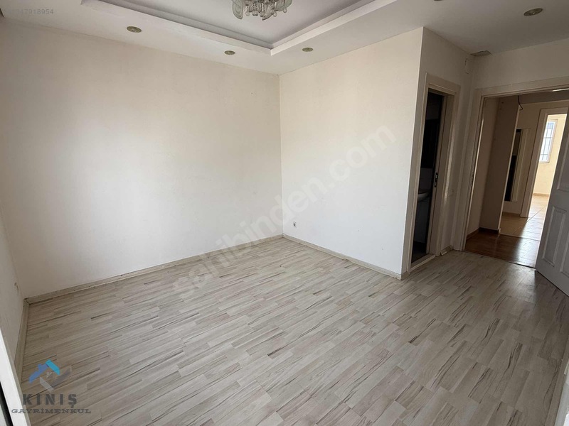 Kınış'dan Site İçi 11.kat 3+1 Bağımsız Mutfak Geniş Daire — fotoğraf 13