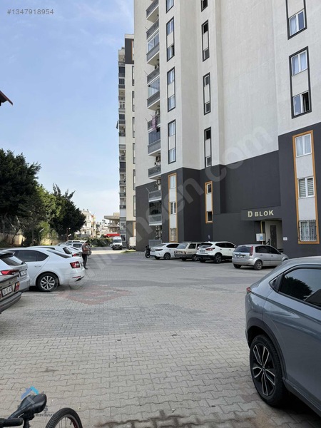 Kınış'dan Site İçi 11.kat 3+1 Bağımsız Mutfak Geniş Daire — fotoğraf 22