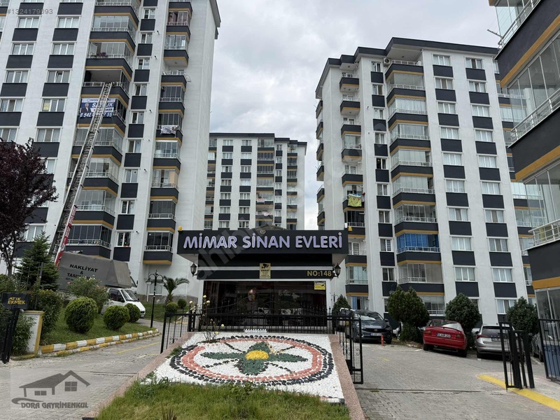 Osmanlı Hamamına Yakın Deniz Manzaralı Satılık 3+1 Daire