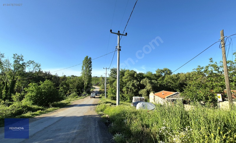 Ç.kale Lapseki Beybaş Köyünde 222² İmarlı Arsa — fotoğraf 5