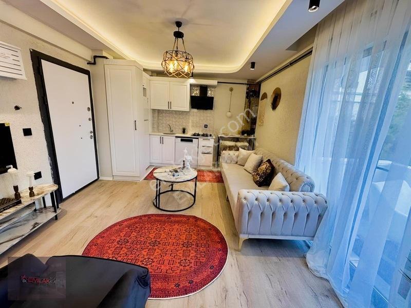 Emlakkent'den Satılık Tramvay'a 150 Metre Full Eşyalı 1+1 Daire — fotoğraf 6