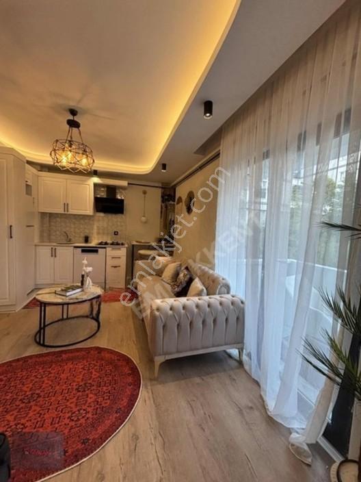 Emlakkent'den Satılık Tramvay'a 150 Metre Full Eşyalı 1+1 Daire — fotoğraf 28
