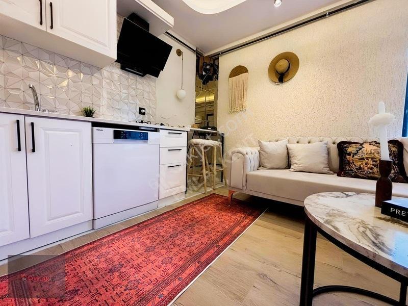 Emlakkent'den Satılık Tramvay'a 150 Metre Full Eşyalı 1+1 Daire — fotoğraf 30