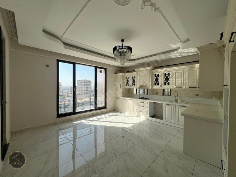 Ezogelin'den Vadipark Civarı Bakımlı Lüks Satılık 4+1 Daire !!! — fotoğraf 4