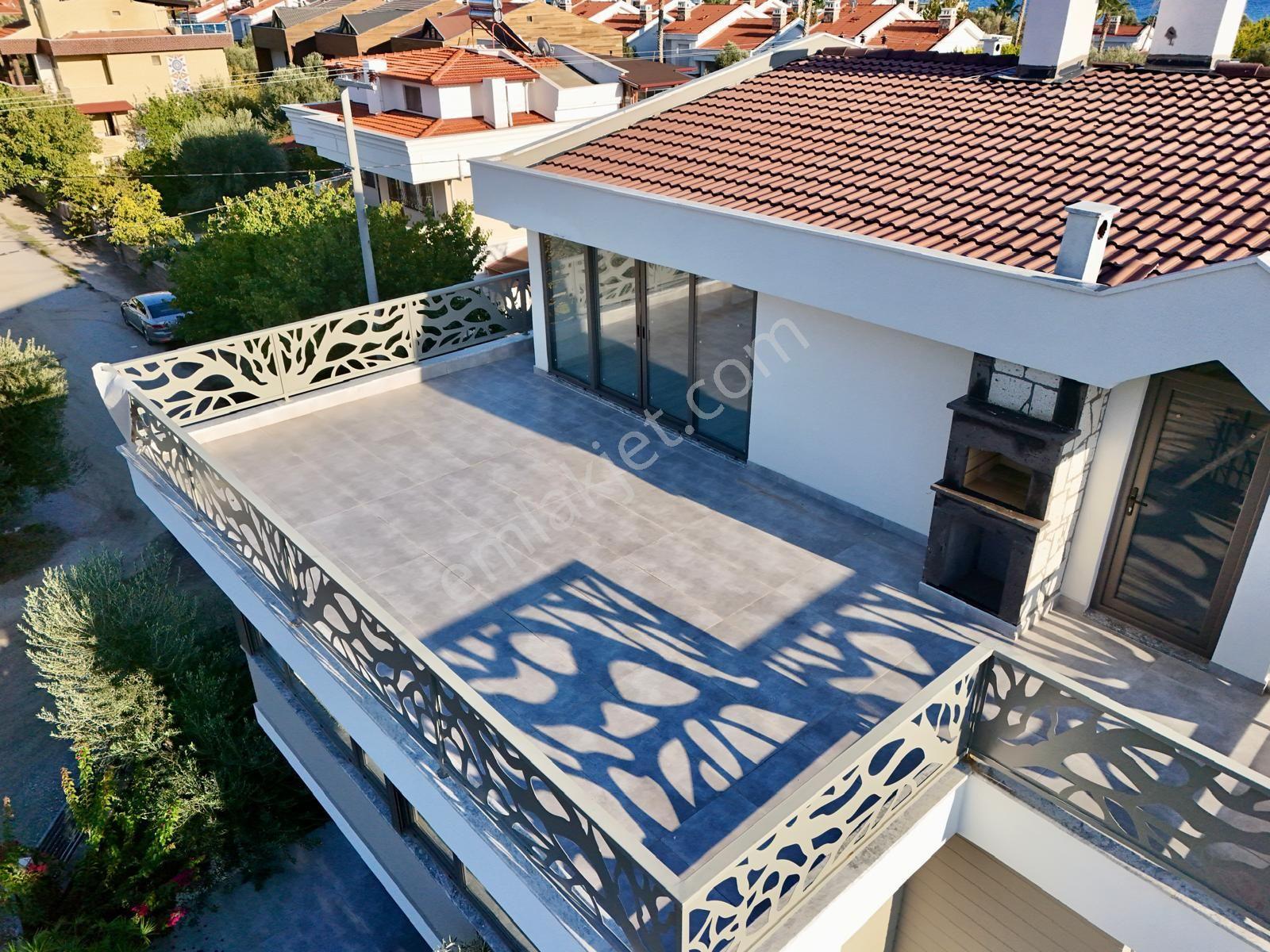 Aras Emlaktan Narlıda Denize 150 Metre 4+1 Villa — fotoğraf 35