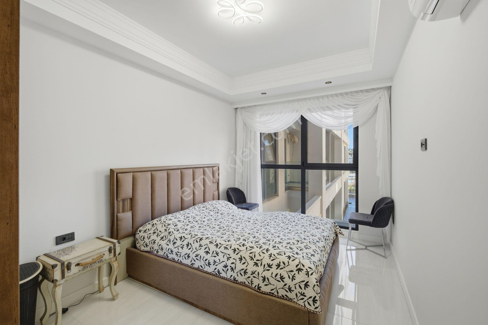 Alanya Türkler Mah.full Aktiviteli Full Eşyalı Satılık 1+1 Daire — fotoğraf 8