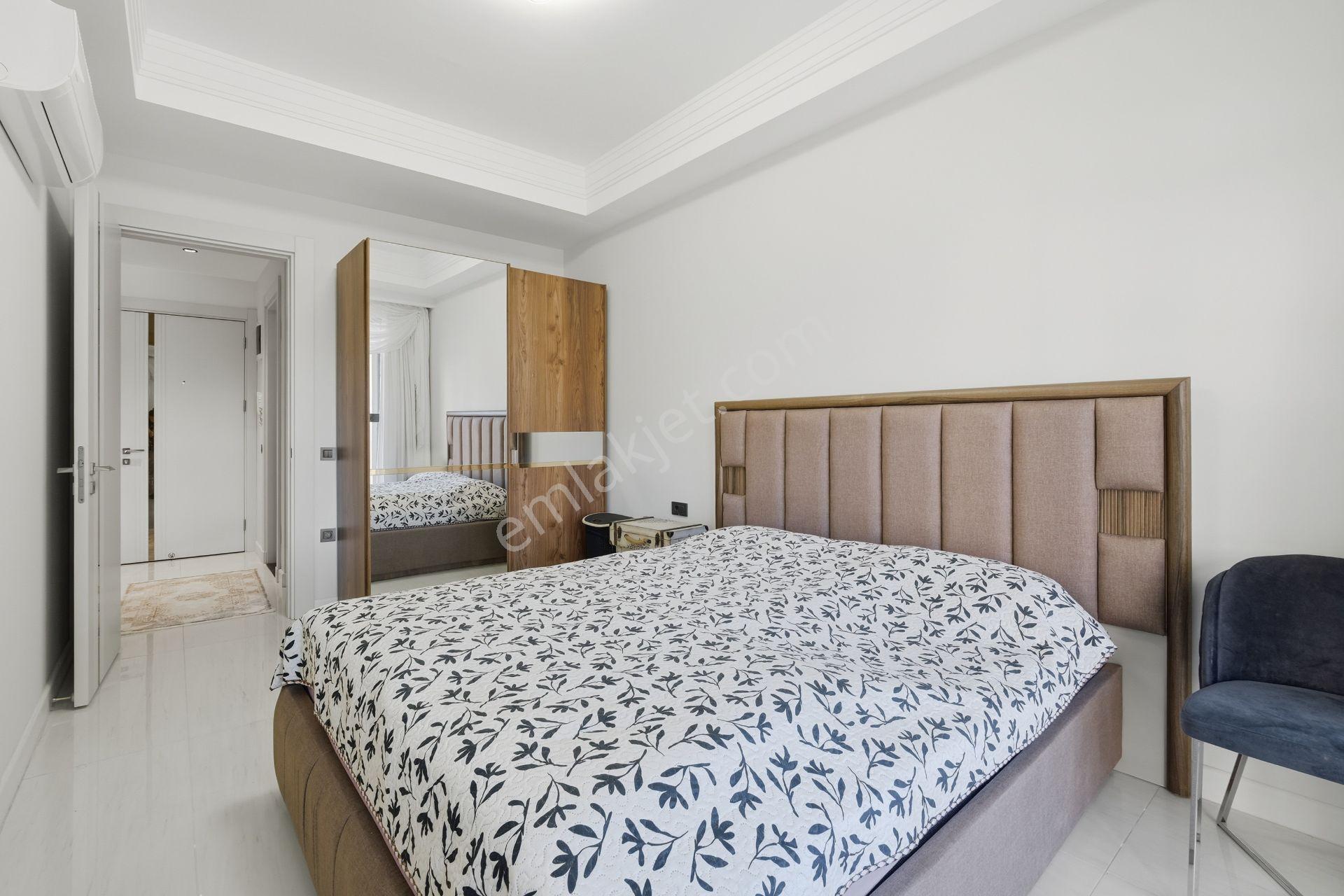 Alanya Türkler Mah.full Aktiviteli Full Eşyalı Satılık 1+1 Daire — fotoğraf 10