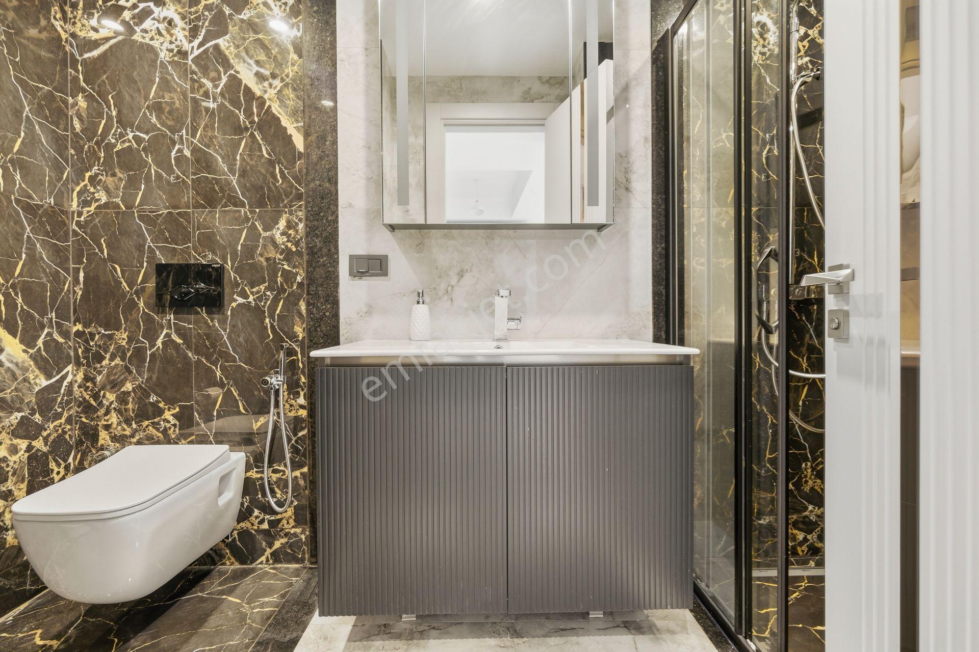Alanya Türkler Mah.full Aktiviteli Full Eşyalı Satılık 1+1 Daire — fotoğraf 12