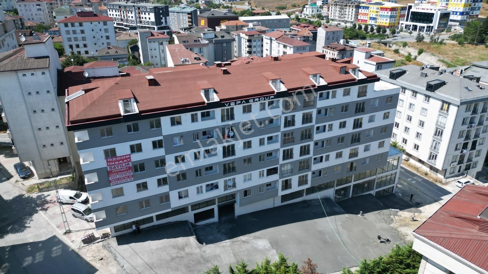 Hadımköy'De Merkezde Satılık 2+1 Fırsat Daire