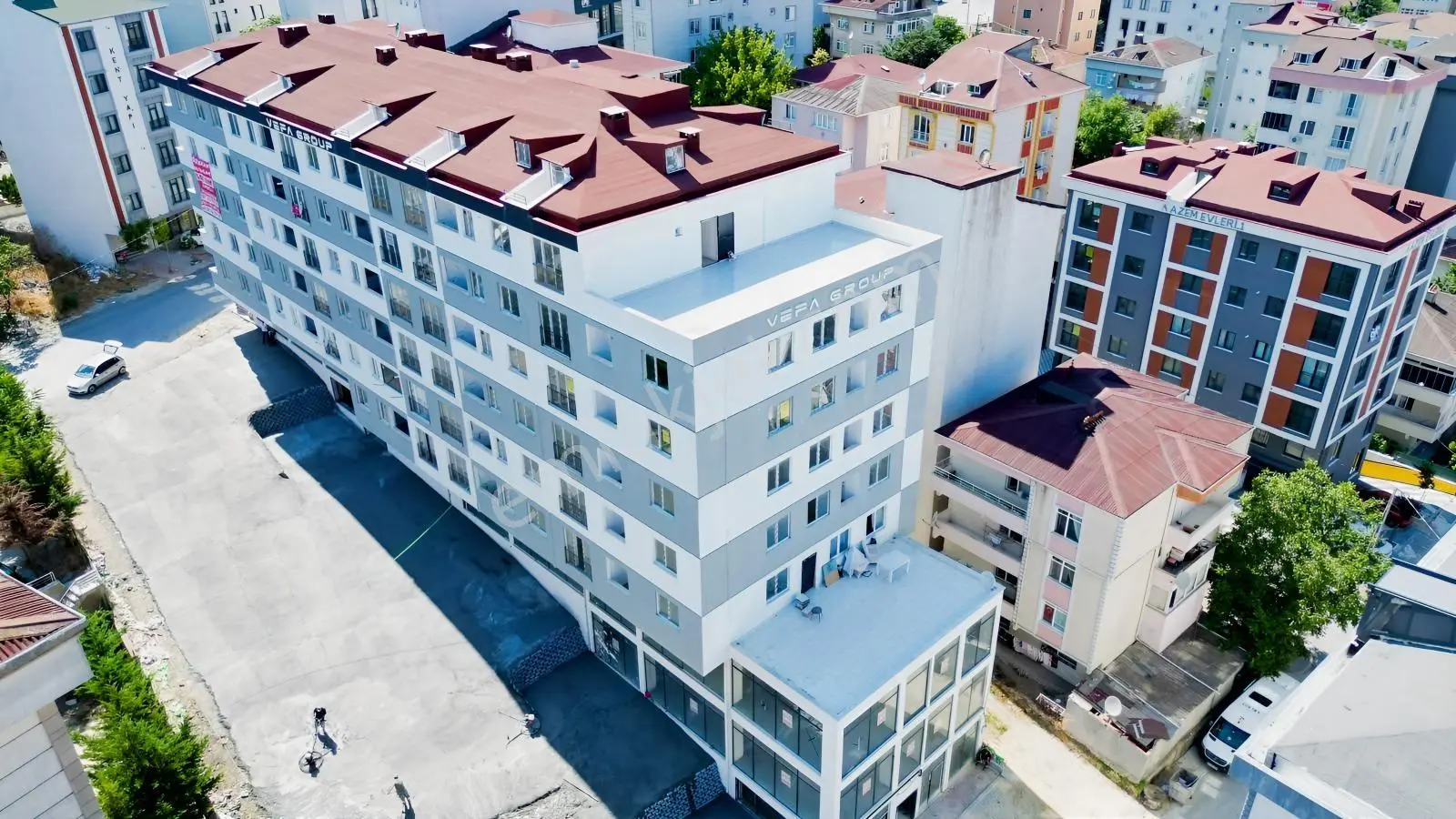 Hadımköy'de Merkezde Satılık 2+1 Fırsat Daire — fotoğraf 2