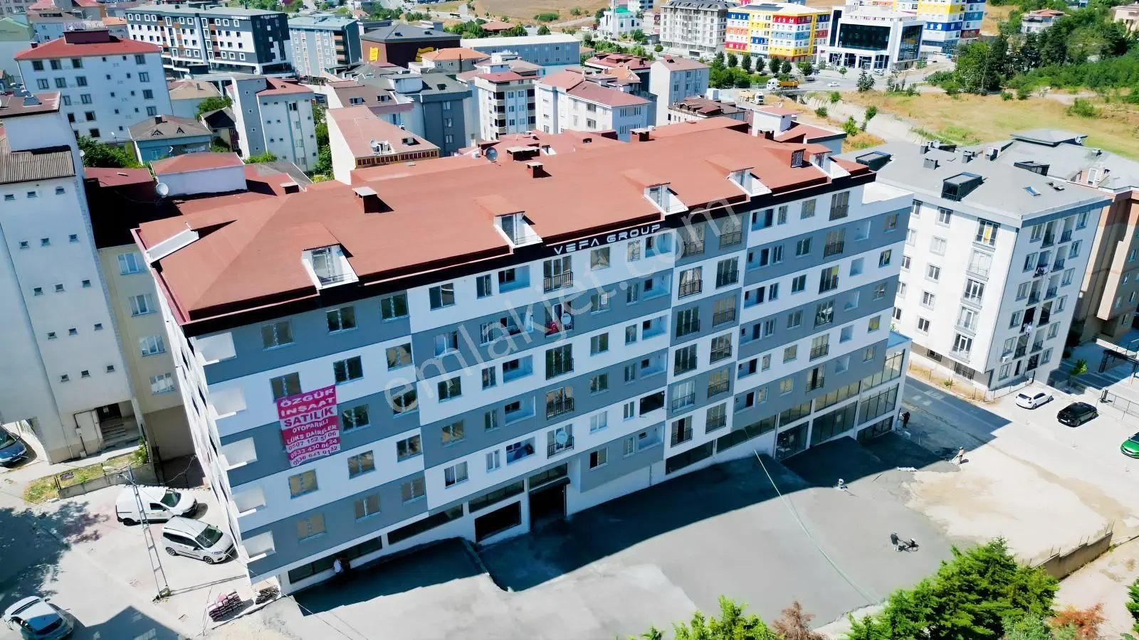 Hadımköy'de Merkezde Satılık 2+1 Fırsat Daire — fotoğraf 3