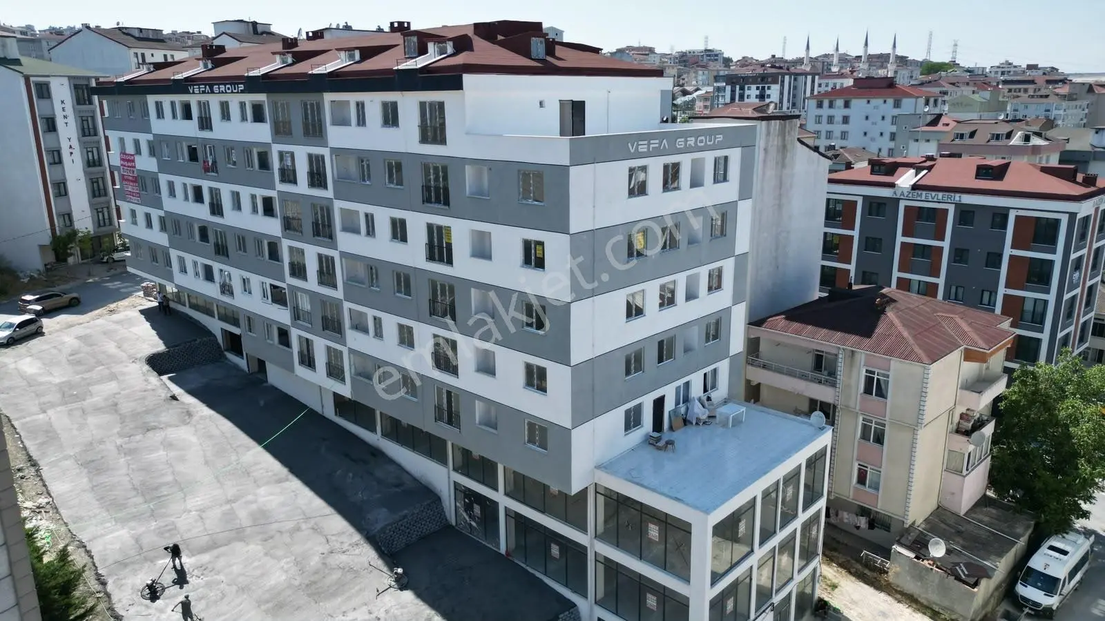 Hadımköy'de Merkezde Satılık 2+1 Fırsat Daire — fotoğraf 4