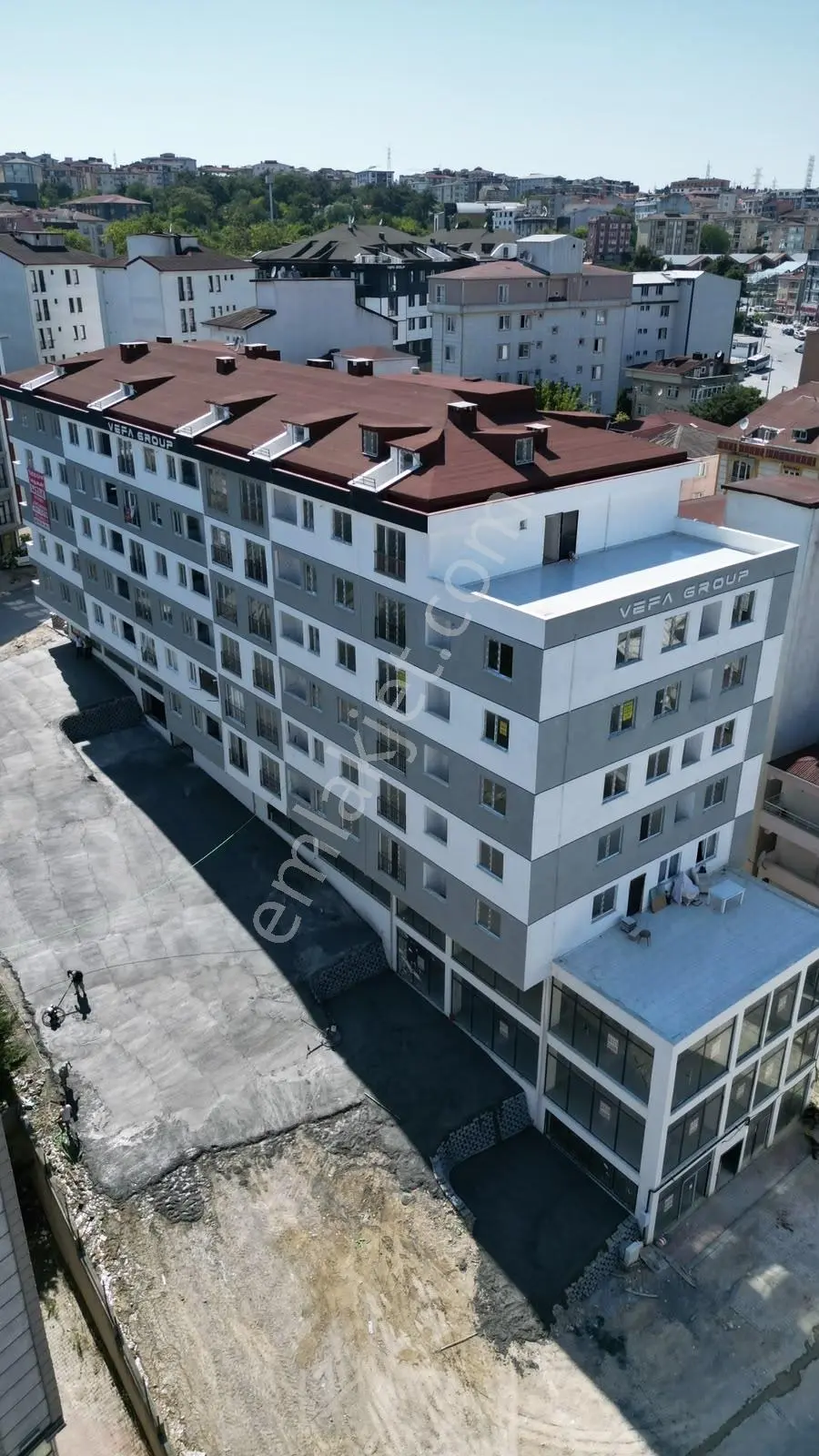 Hadımköy'de Merkezde Satılık 2+1 Fırsat Daire — fotoğraf 5