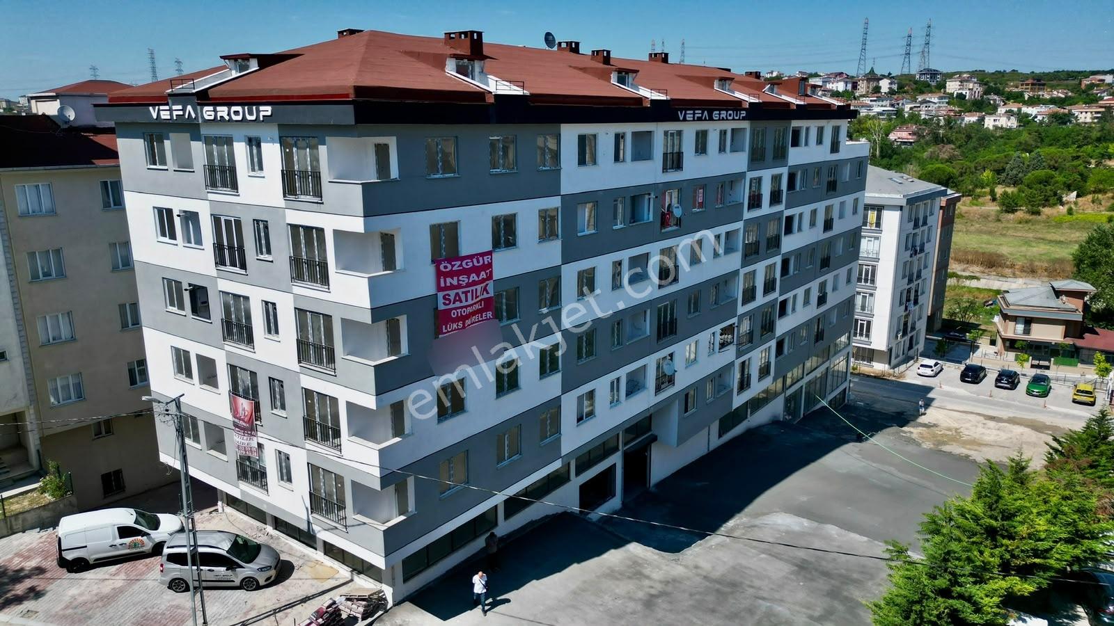 Hadımköy'de Merkezde Satılık 2+1 Fırsat Daire — fotoğraf 7