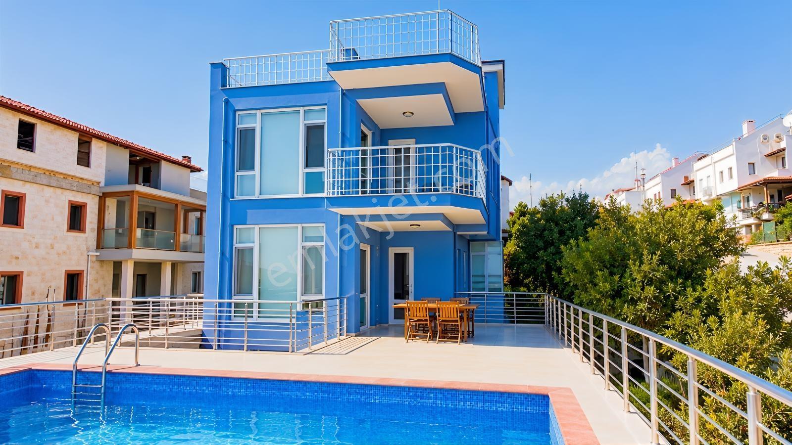 Antalya Demre'de Denize Sıfır | Özel Havuzlu | Eşsiz Manzaralı V — fotoğraf 2