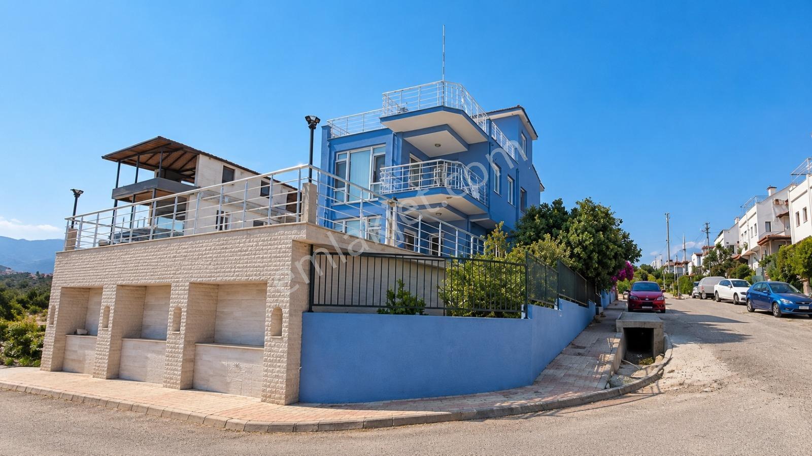 Antalya Demre'de Denize Sıfır | Özel Havuzlu | Eşsiz Manzaralı V — fotoğraf 3