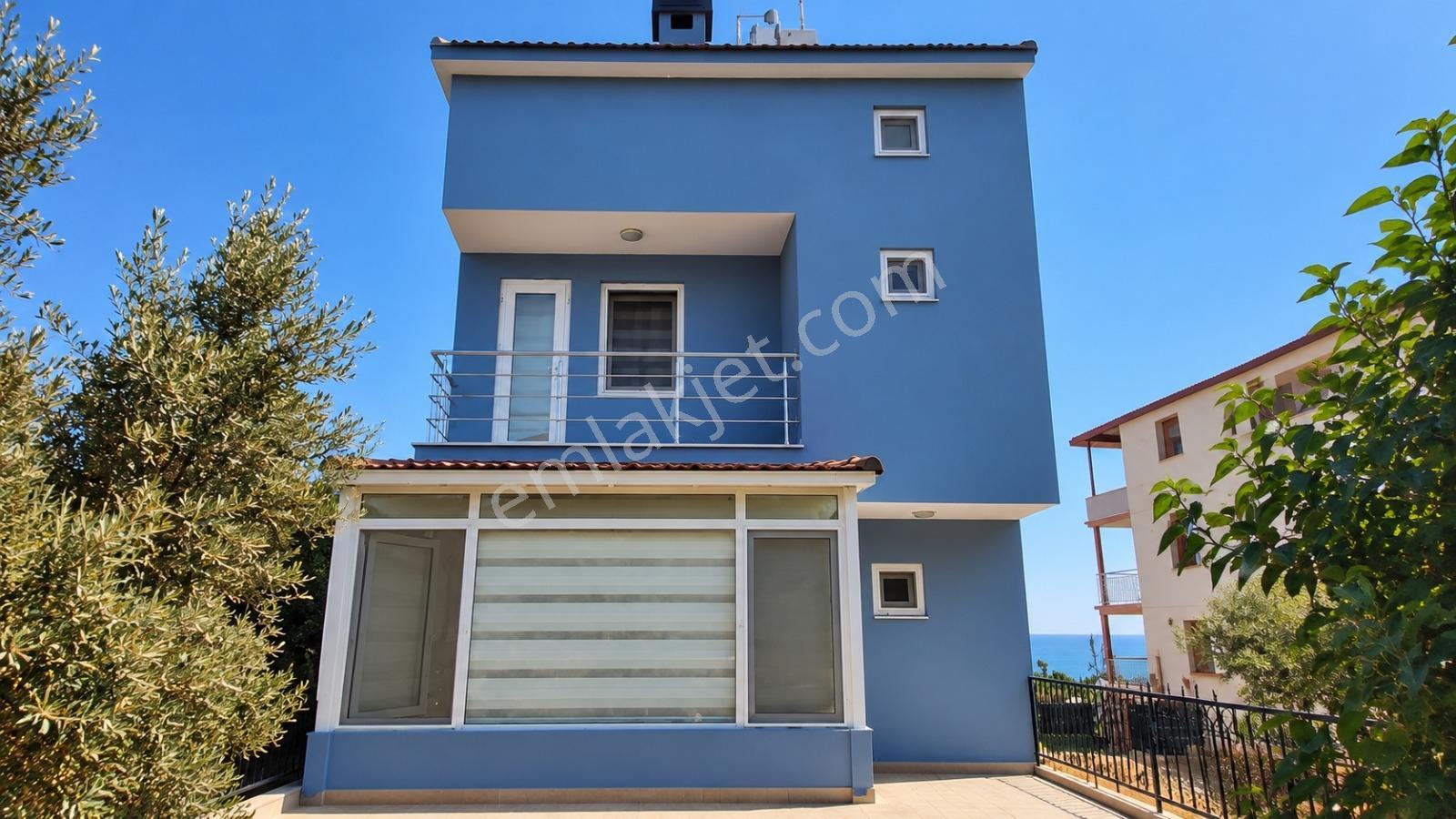 Antalya Demre'de Denize Sıfır | Özel Havuzlu | Eşsiz Manzaralı V — fotoğraf 5