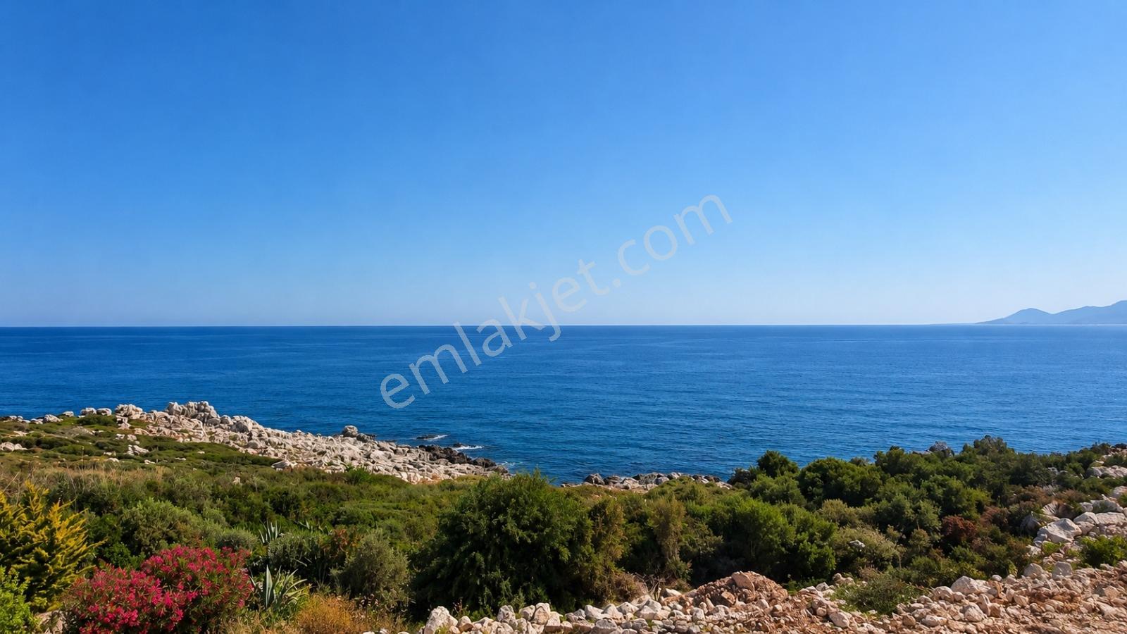 Antalya Demre'de Denize Sıfır | Özel Havuzlu | Eşsiz Manzaralı V — fotoğraf 10