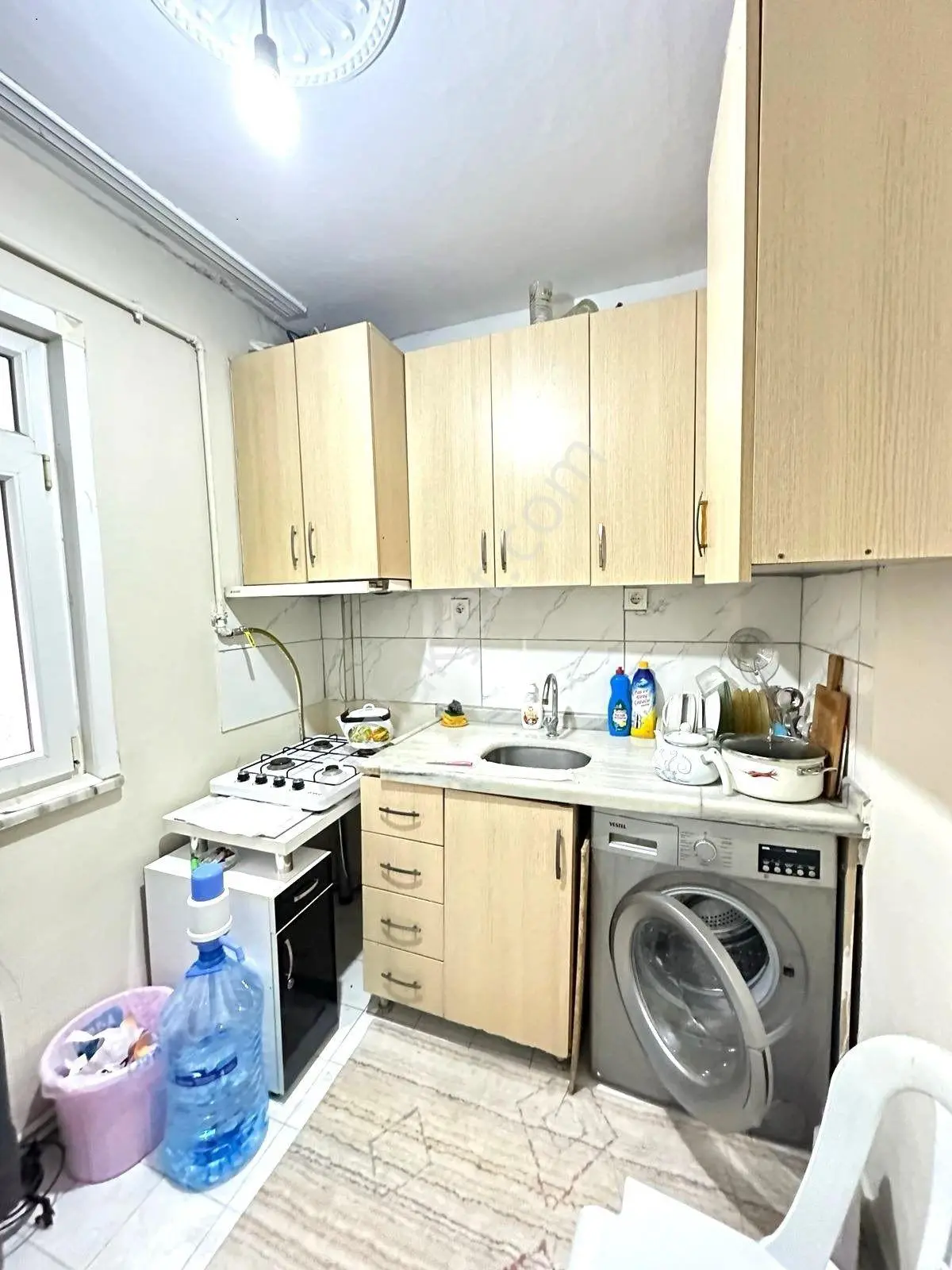 Sultan Muratta Satılık 2+1 75m2 Balkonlu Fırsat Daire — fotoğraf 4
