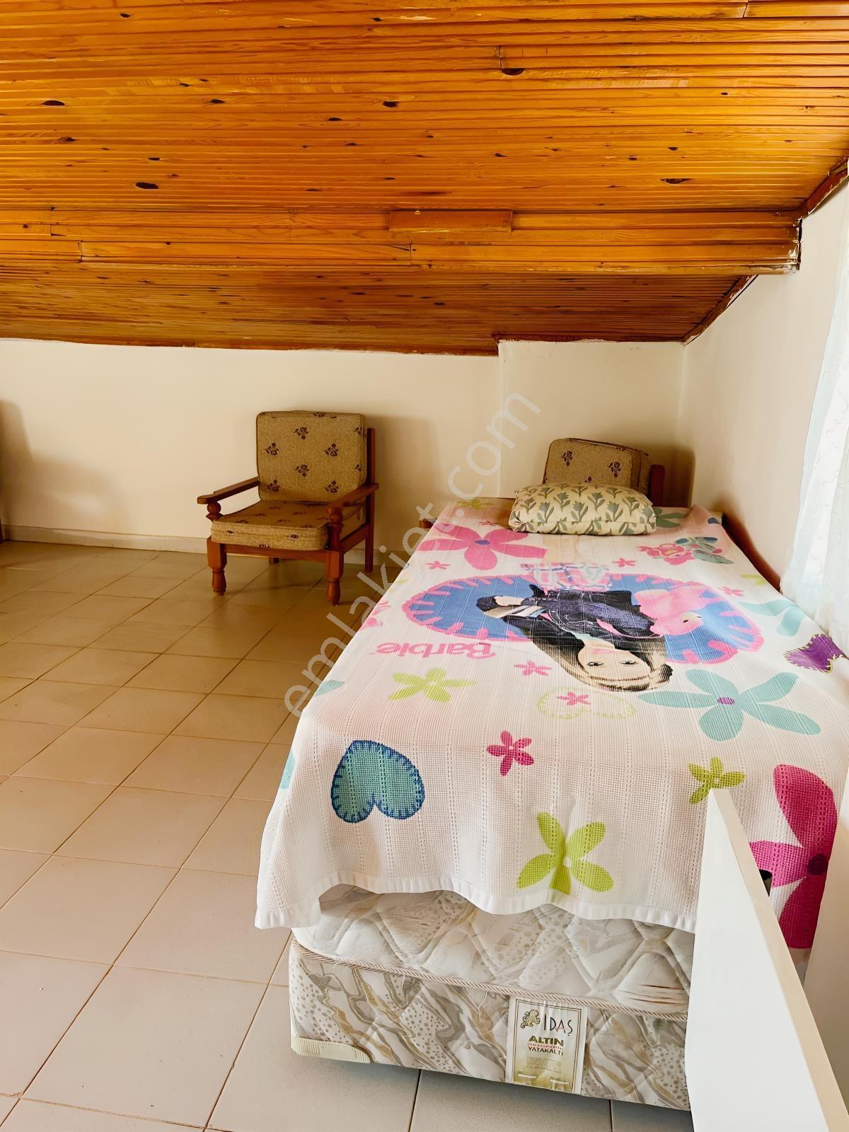4+1 Villada Tatil! Bahçeli,barbekü,bahçede Salıncak Keyiflidir. — fotoğraf 26