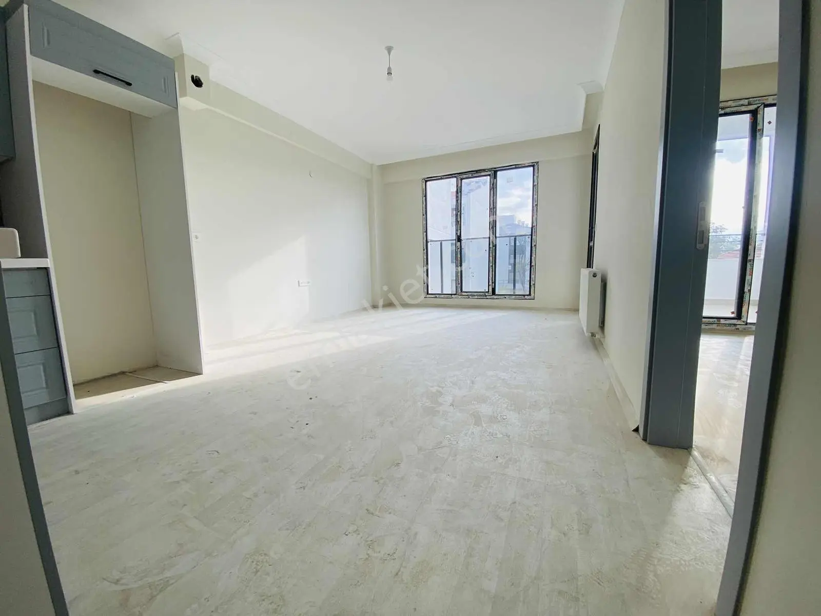Merkezde Asansörlü Uygun Fiyatlı Kullanışlı 1+1 Daire — fotoğraf 22