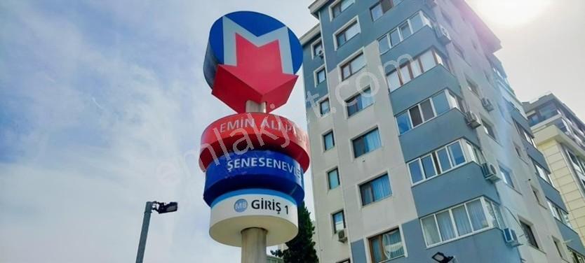 Bostancı Eminali Paşa Metrosu Yakın Satılık 3+1 Arakat Daire — fotoğraf 15