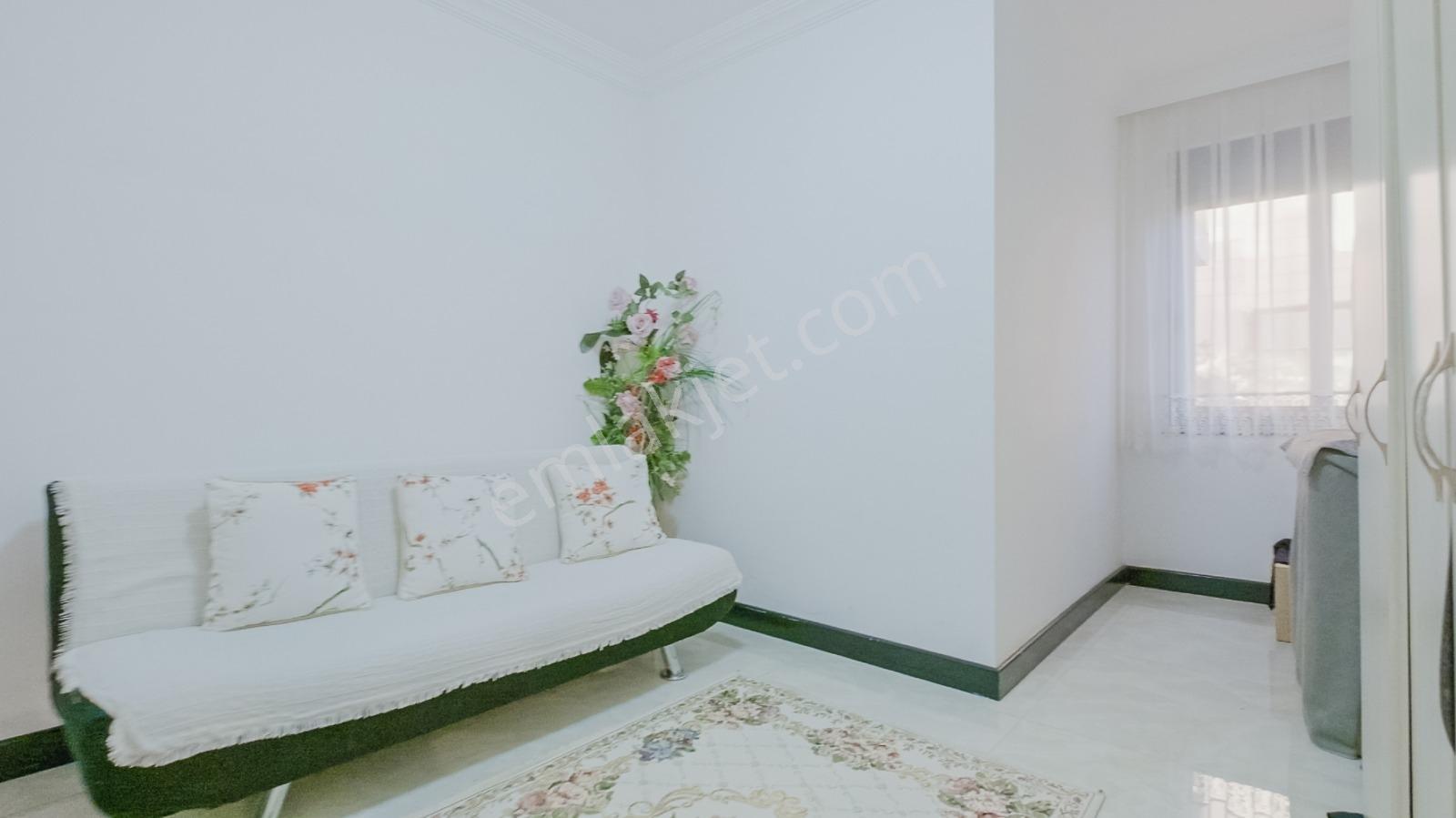 Kleopatra Plajı Karşısında Denize Sıfır 3+1 Satılık Daire — fotoğraf 16