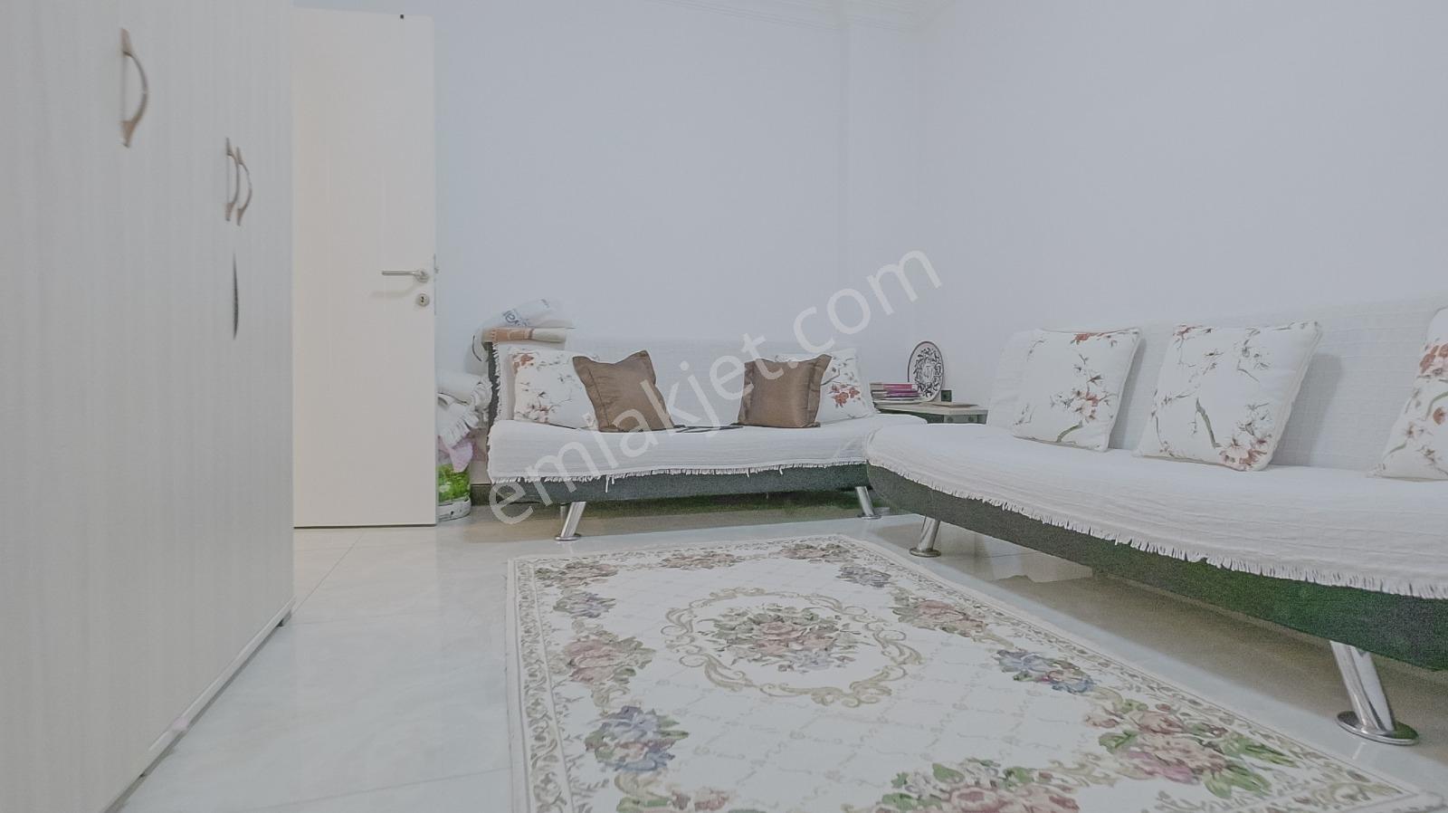 Kleopatra Plajı Karşısında Denize Sıfır 3+1 Satılık Daire — fotoğraf 17