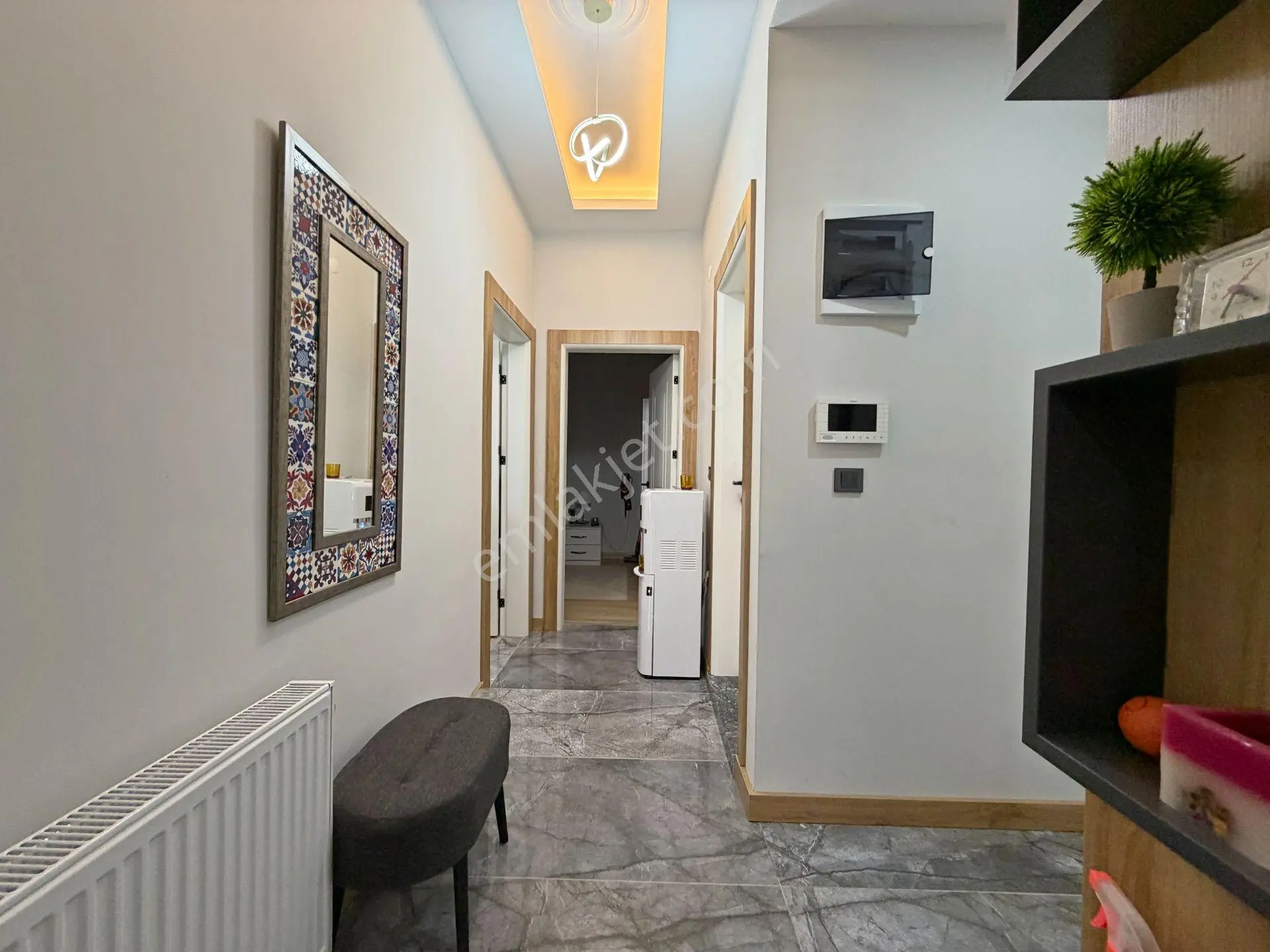 ▀ Yetkili Güç'ten ▀ Altınkum'da Kombili Cam Balkonlu Full Eşyalı Lüx 2+1 Daire — fotoğraf 15