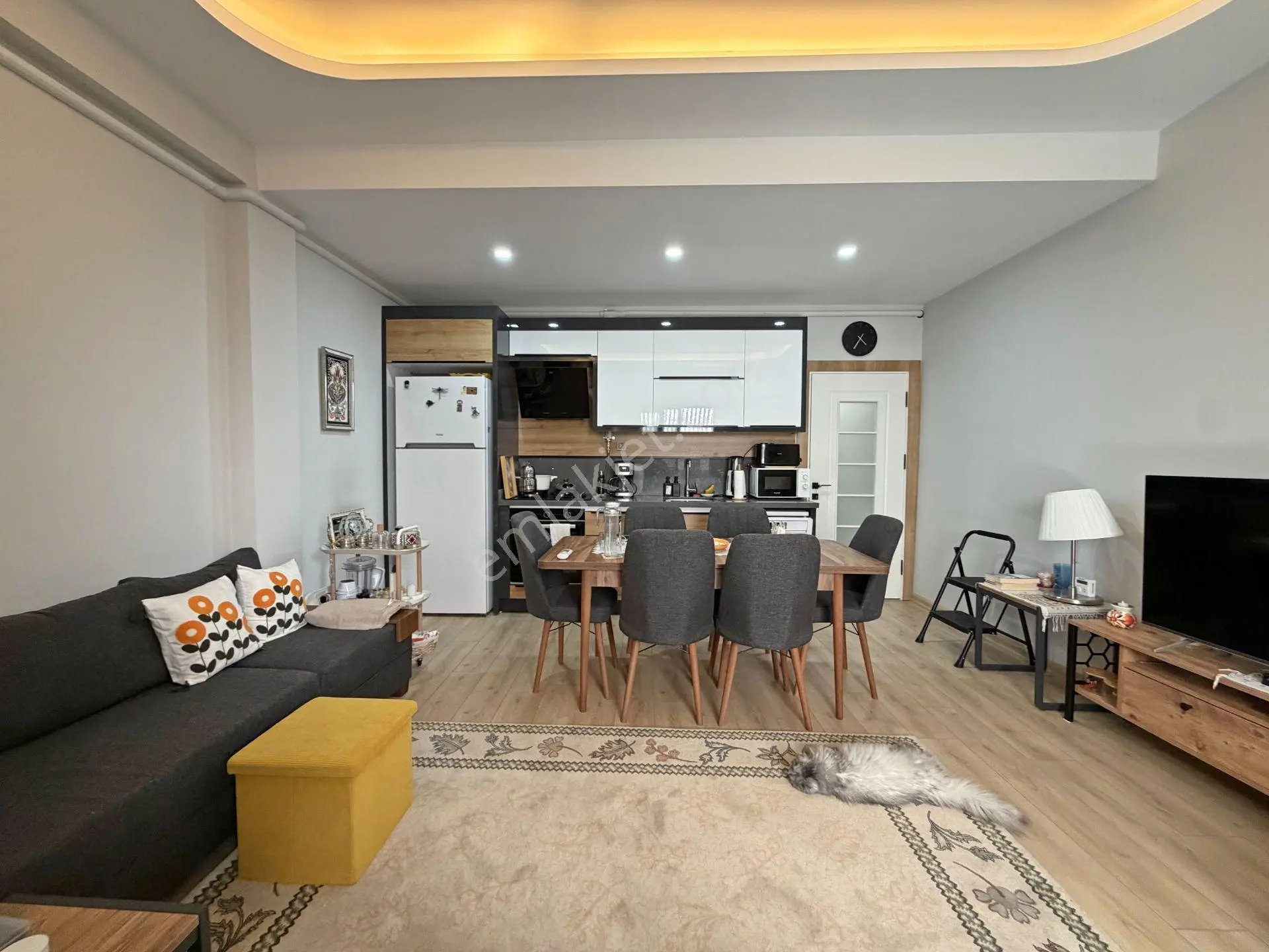▀ Yetkili Güç'ten ▀ Altınkum'da Kombili Cam Balkonlu Full Eşyalı Lüx 2+1 Daire — fotoğraf 18