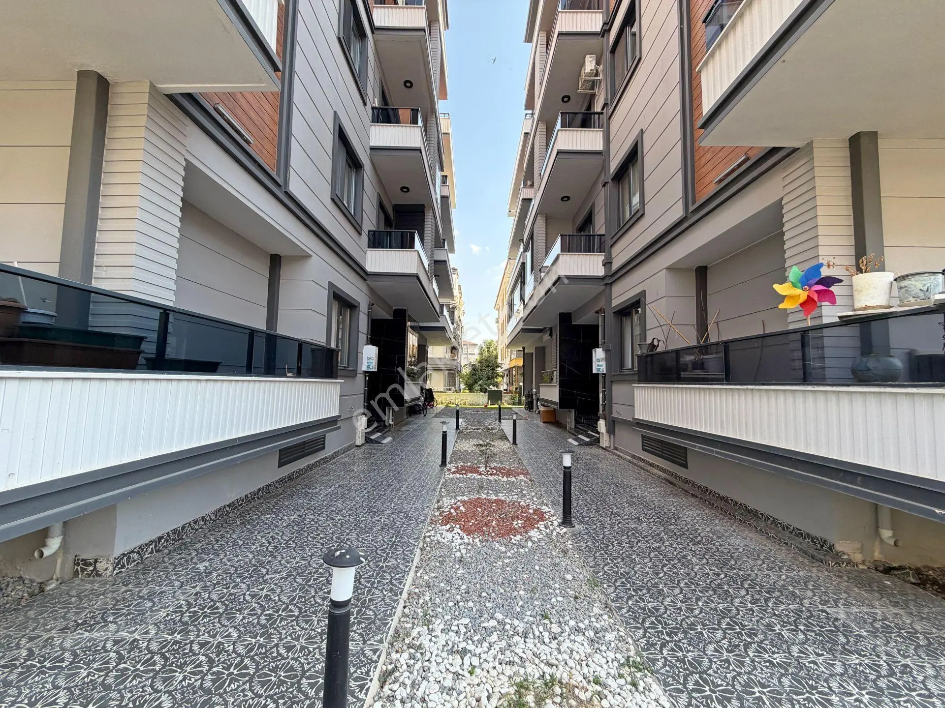 ▀ Yetkili Güç'ten ▀ Altınkum'da Kombili Cam Balkonlu Full Eşyalı Lüx 2+1 Daire — fotoğraf 27