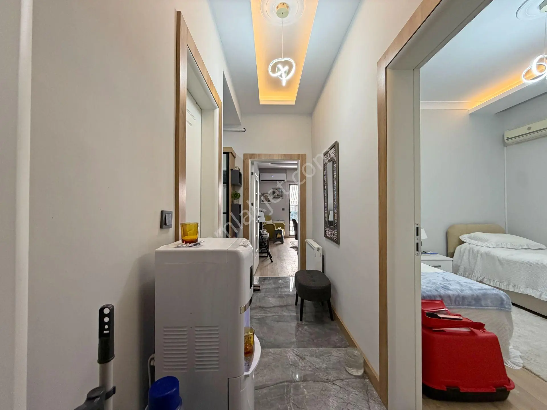 ▀ Yetkili Güç'ten ▀ Altınkum'da Kombili Cam Balkonlu Full Eşyalı Lüx 2+1 Daire — fotoğraf 34