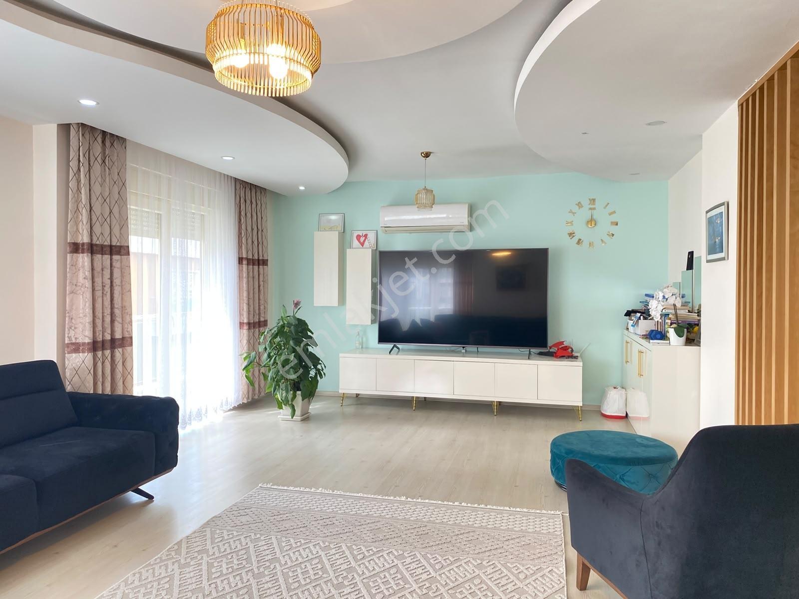 Satılık Eşyalı 5+1 Daire Alanya Oba Yüzbaşıoğlu Konakları — fotoğraf 7
