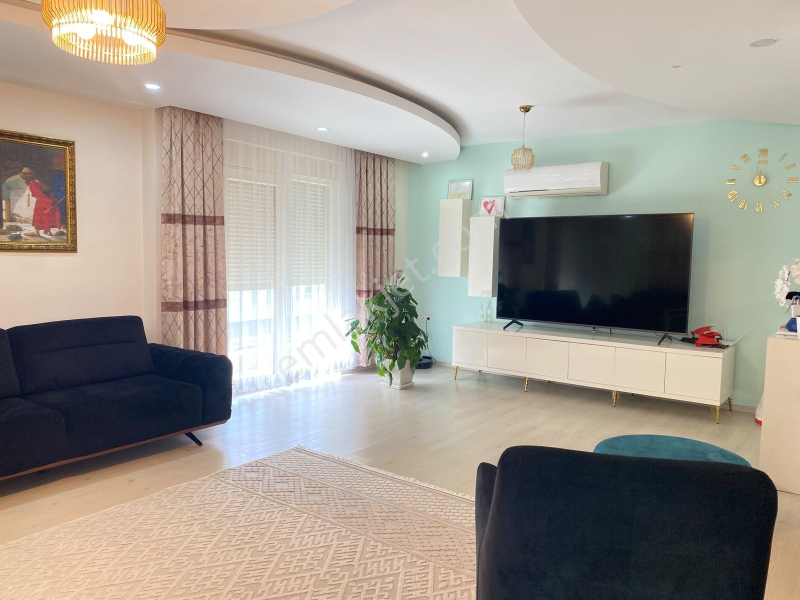 Satılık Eşyalı 5+1 Daire Alanya Oba Yüzbaşıoğlu Konakları — fotoğraf 11