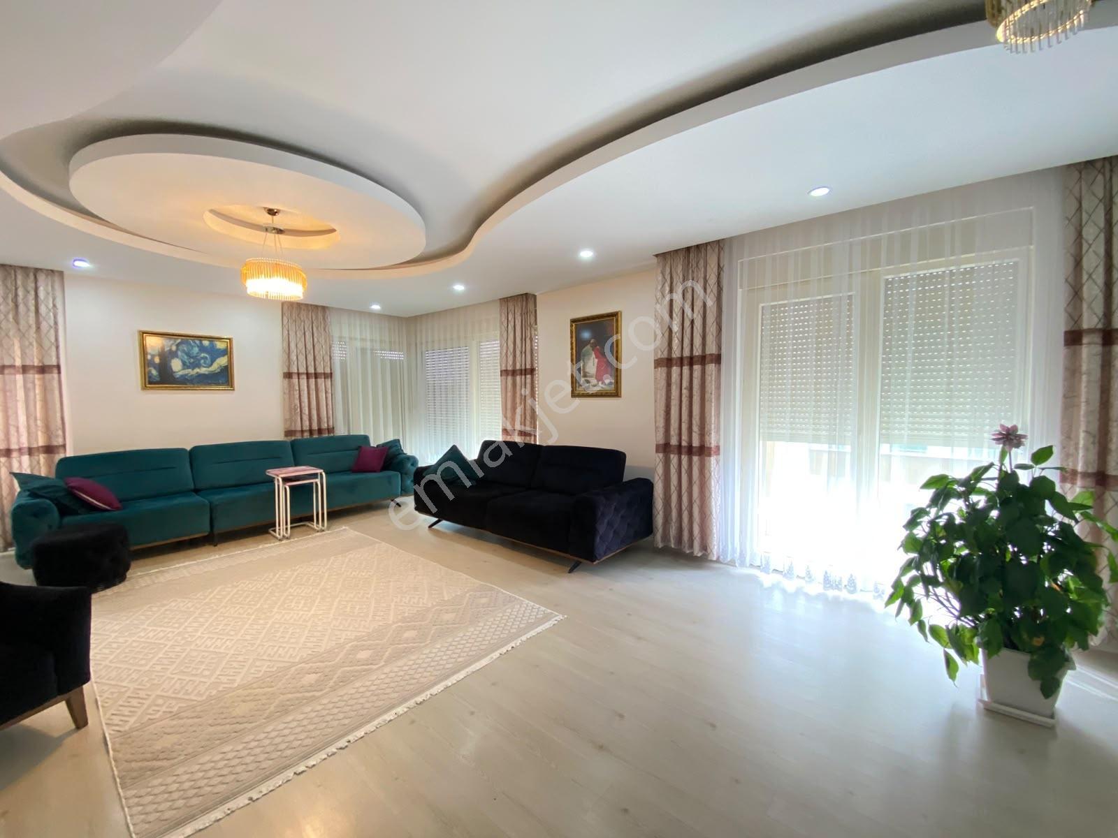 Satılık Eşyalı 5+1 Daire Alanya Oba Yüzbaşıoğlu Konakları — fotoğraf 12