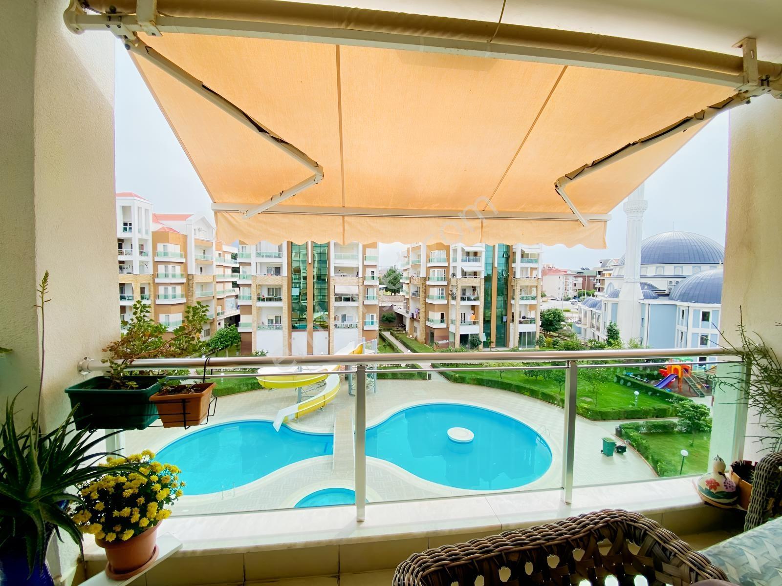 Satılık Eşyalı 5+1 Daire Alanya Oba Yüzbaşıoğlu Konakları — fotoğraf 20