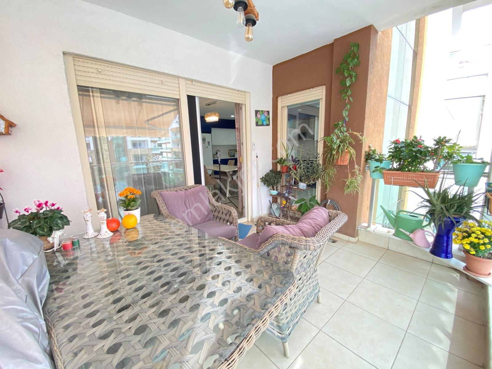 Satılık Eşyalı 5+1 Daire Alanya Oba Yüzbaşıoğlu Konakları — fotoğraf 21