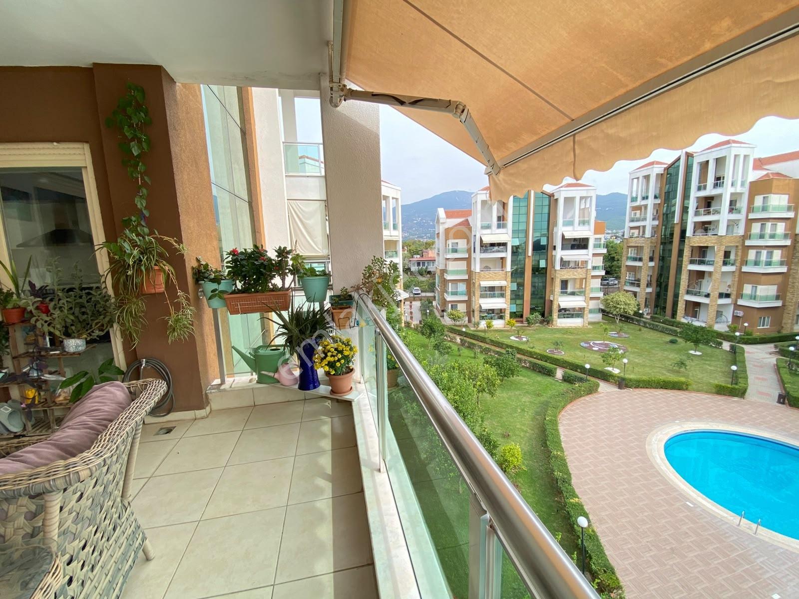 Satılık Eşyalı 5+1 Daire Alanya Oba Yüzbaşıoğlu Konakları — fotoğraf 22
