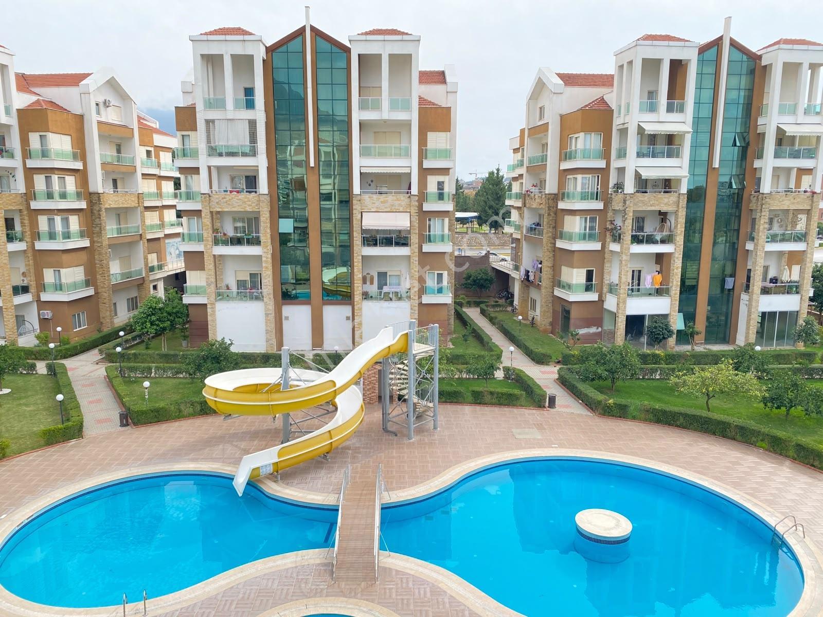 Satılık Eşyalı 5+1 Daire Alanya Oba Yüzbaşıoğlu Konakları — fotoğraf 23