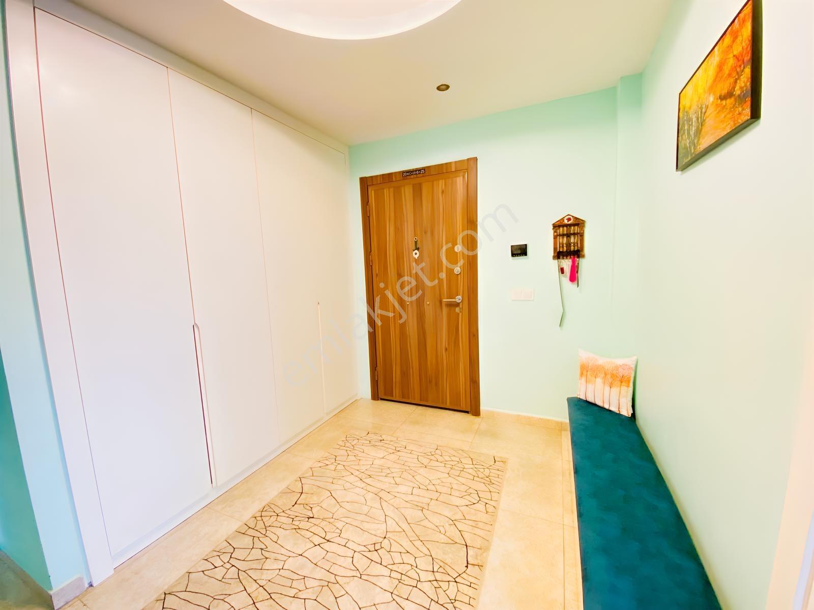 Satılık Eşyalı 5+1 Daire Alanya Oba Yüzbaşıoğlu Konakları — fotoğraf 25