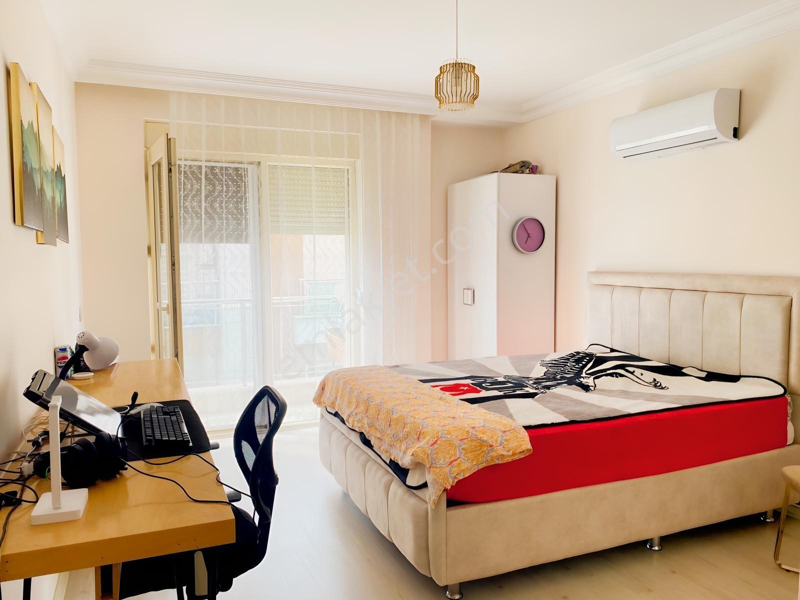 Satılık Eşyalı 5+1 Daire Alanya Oba Yüzbaşıoğlu Konakları — fotoğraf 27