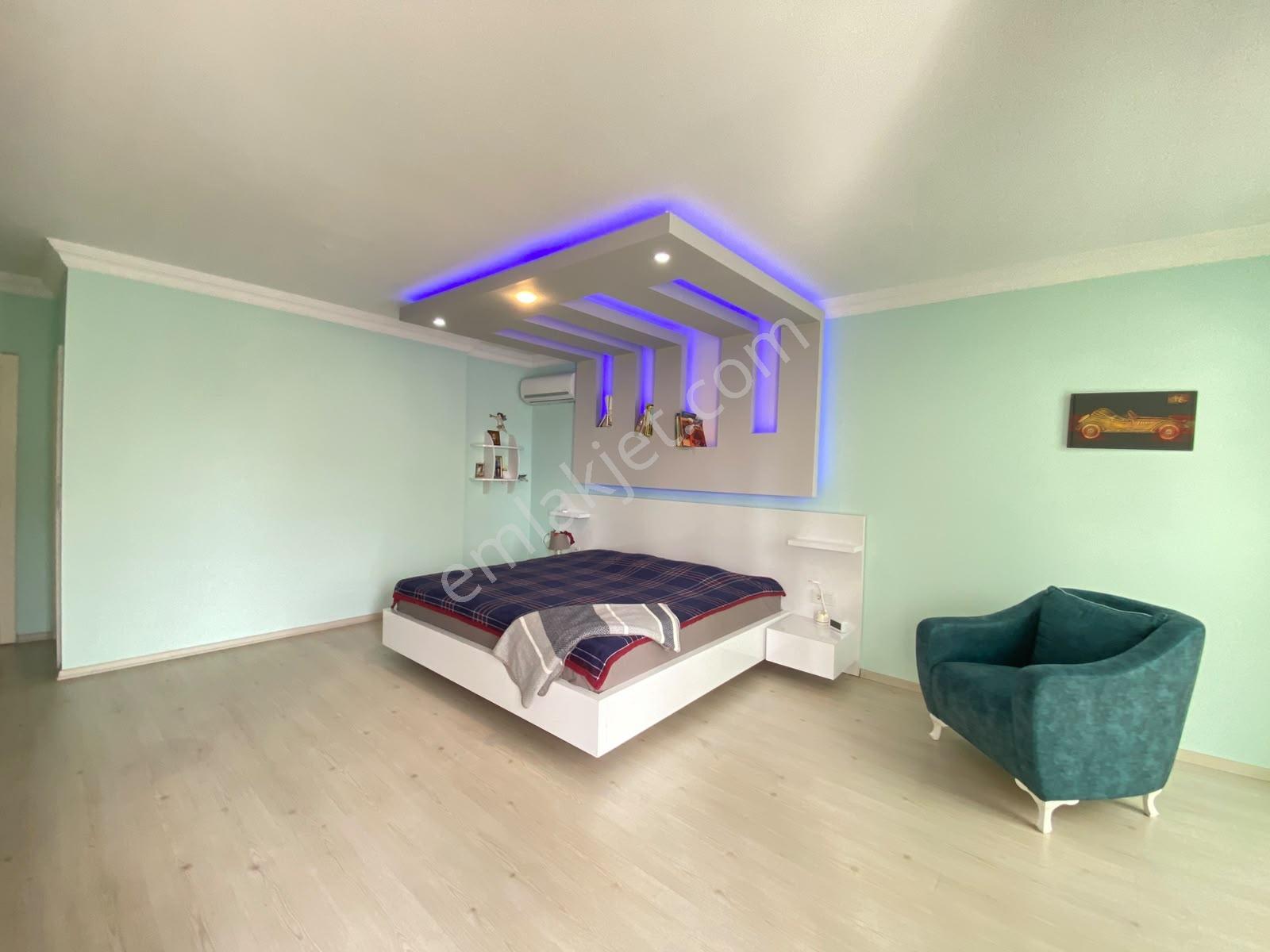 Satılık Eşyalı 5+1 Daire Alanya Oba Yüzbaşıoğlu Konakları — fotoğraf 29