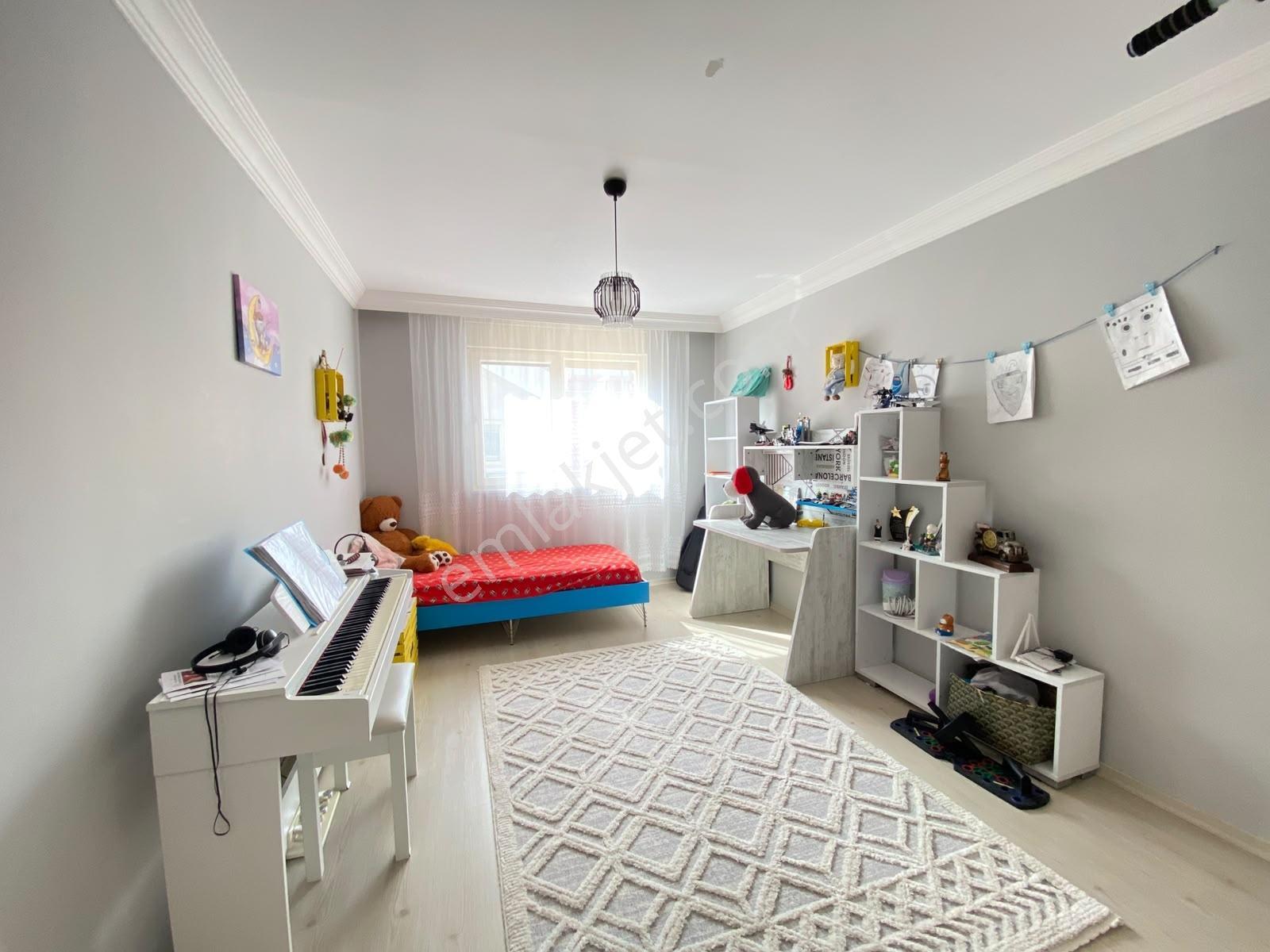 Satılık Eşyalı 5+1 Daire Alanya Oba Yüzbaşıoğlu Konakları — fotoğraf 34