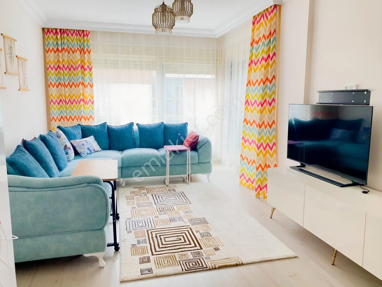 Satılık Eşyalı 5+1 Daire Alanya Oba Yüzbaşıoğlu Konakları — fotoğraf 39