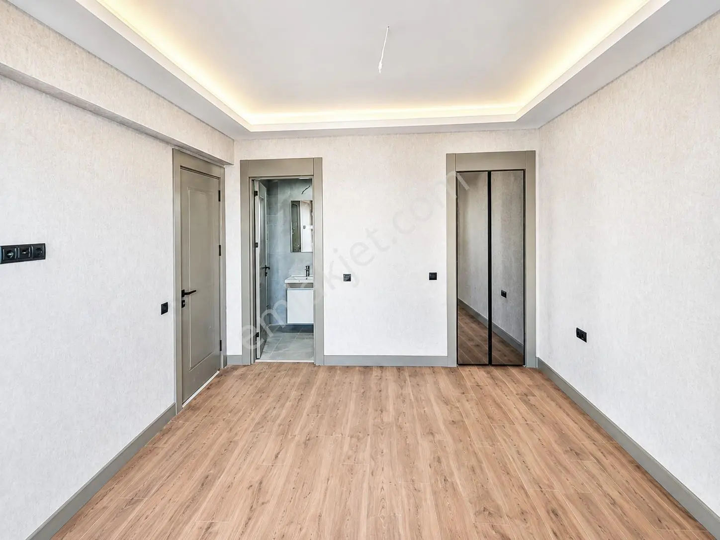 Marka Invest / Ayyıldız Mahallesinde Site İçi Sıfır Ultra Lux 4+1 Satılık Daireler — fotoğraf 29