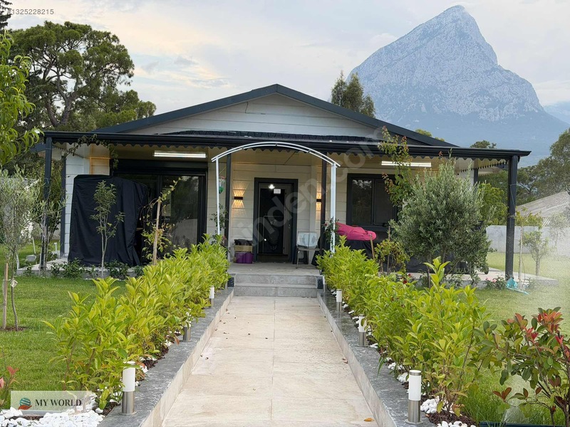 Antalya Konyaaltı Denircilik # Doğa İle İç İçe#